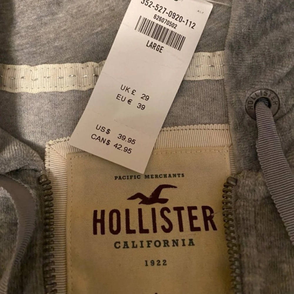 NWT Hollister sweatshirt